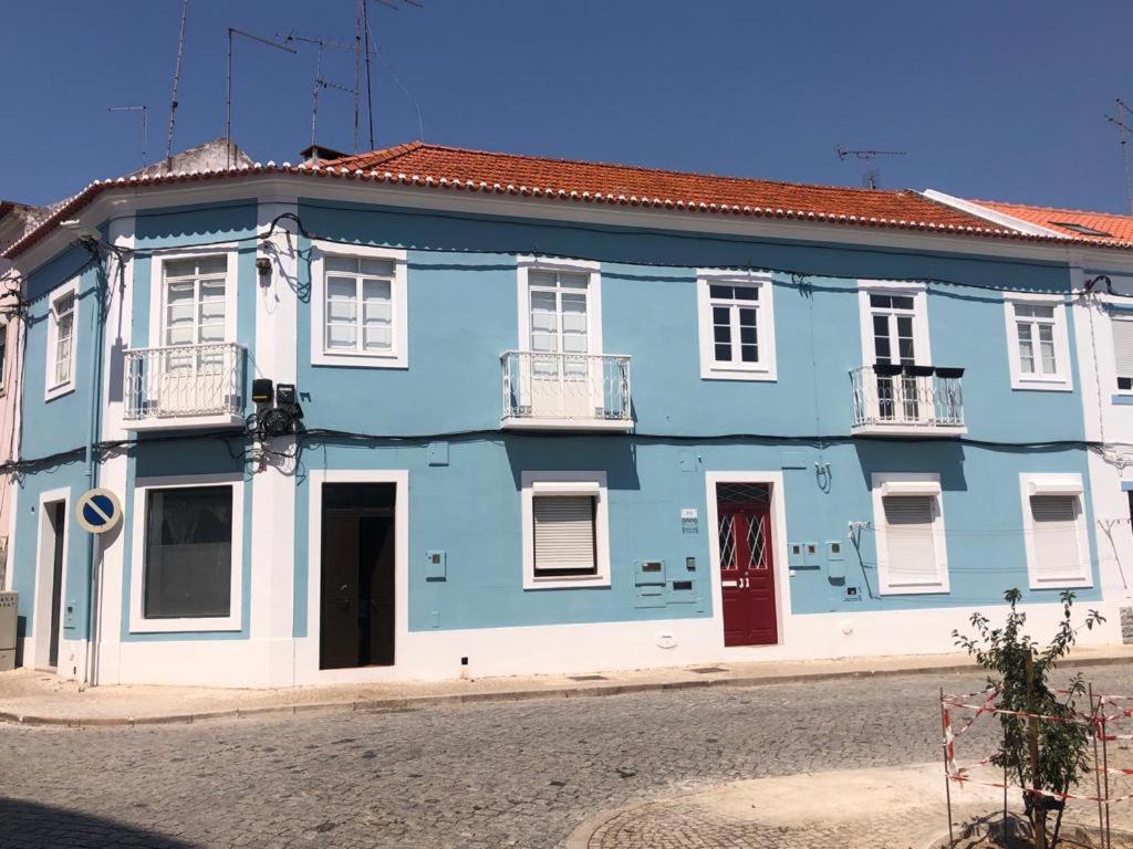 Casa Do Mercado Alcácer do Sal Exterior photo